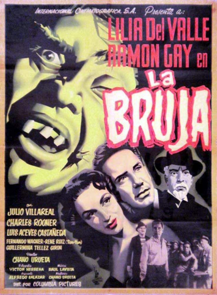 BRUJA, LA